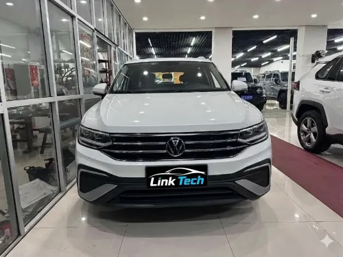 Volkswagen New Tiguan 2024 Business