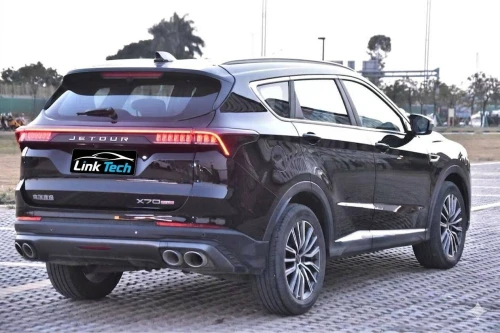 Jetour  X70 PLUS 2025 