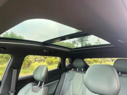 Geely City ray boyue 2024 Luxury
