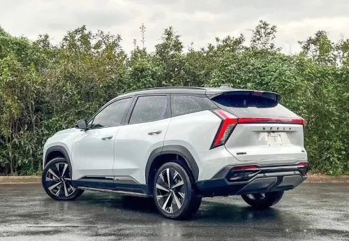 Geely Starray 2024 Premium