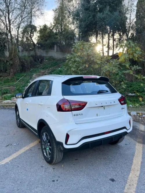 Geely GX3 PRO  2025 Flagship