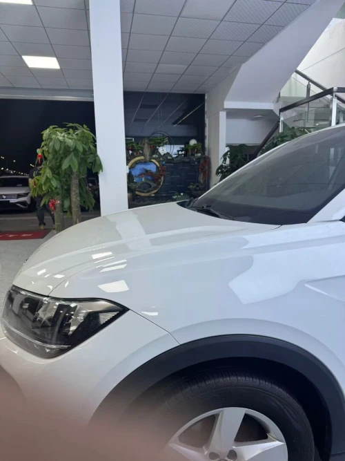 Volkswagen T-Cross 2024 Comfort