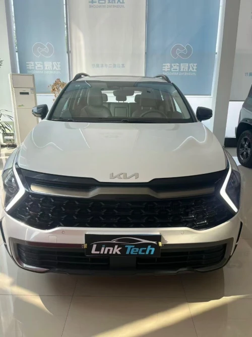 Kia Sportage restylé 2024 GT-Line P Business