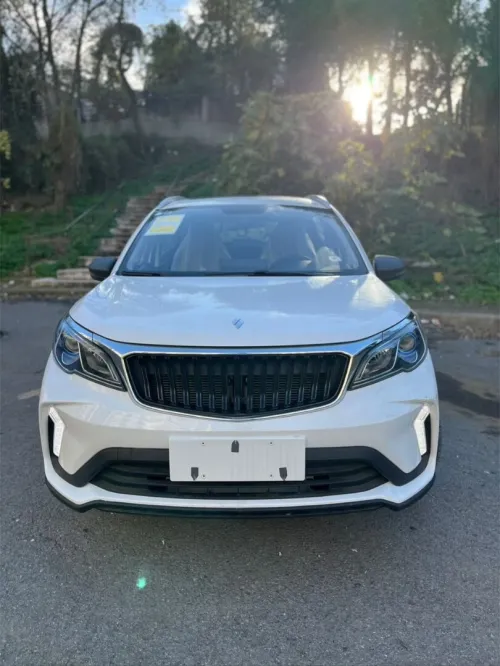 Geely GX3 PRO  2025 Flagship