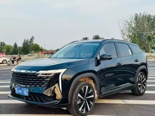 Geely Boyue 2024 Luxury