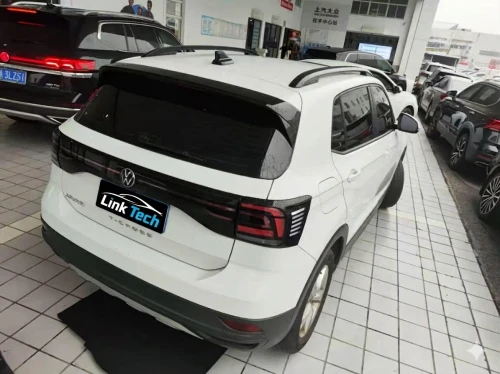 Volkswagen T-Cross 2024 