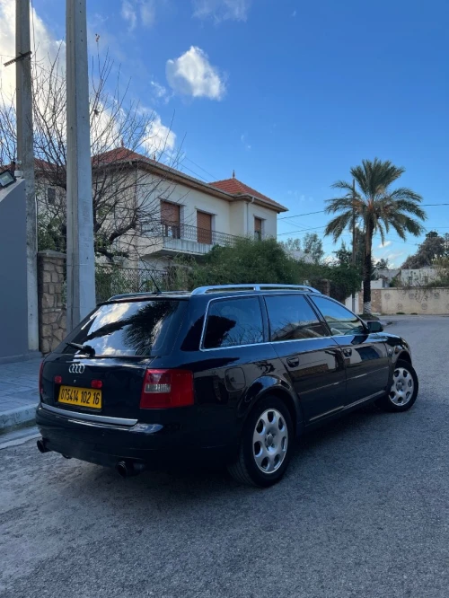 Audi A6 2002 Avant