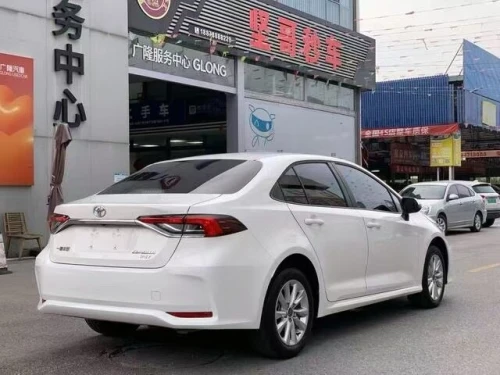 Toyota Corolla 2024 Luxury