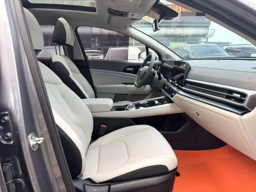 Kia Sportage restylé 2025 