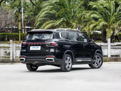 Geely Okavango 2026 Top match