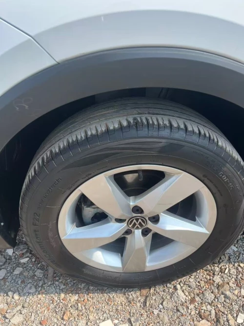 Volkswagen T-Cross 2024 Comfort