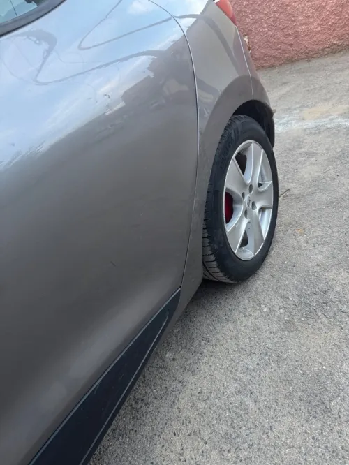 Renault Clio 4 2014 Dynamique
