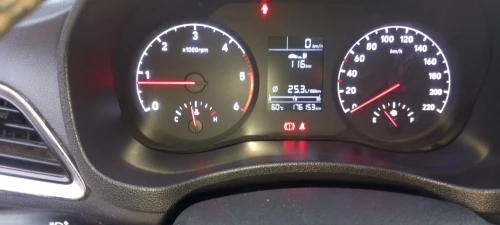 Hyundai Accent 2018 Accent