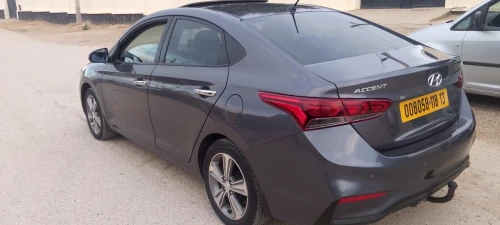 Hyundai Accent 2018 Accent