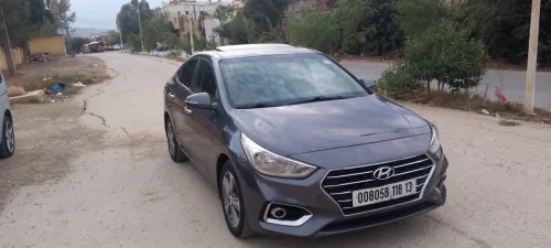 Hyundai Accent 2018 Accent
