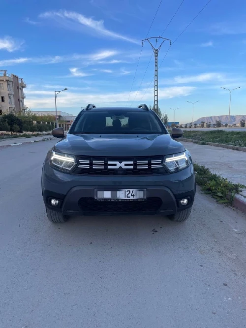 Dacia Duster 2024 