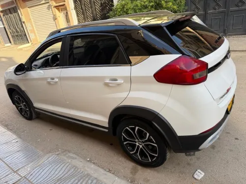 Chery Tiggo 2 pro 2024 Luxary