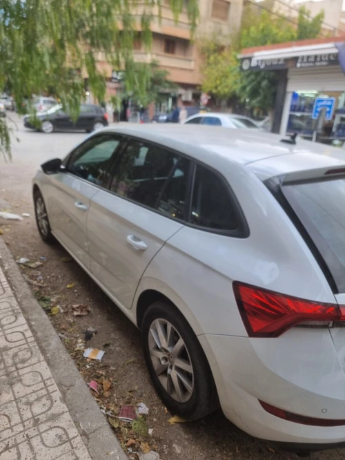 Skoda Scala  2022 