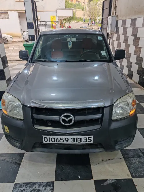 Mazda BT 50 2013 