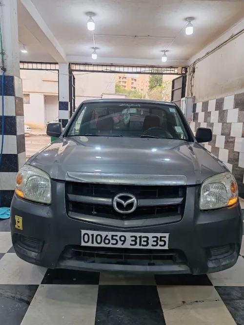 Mazda BT 50 2013 