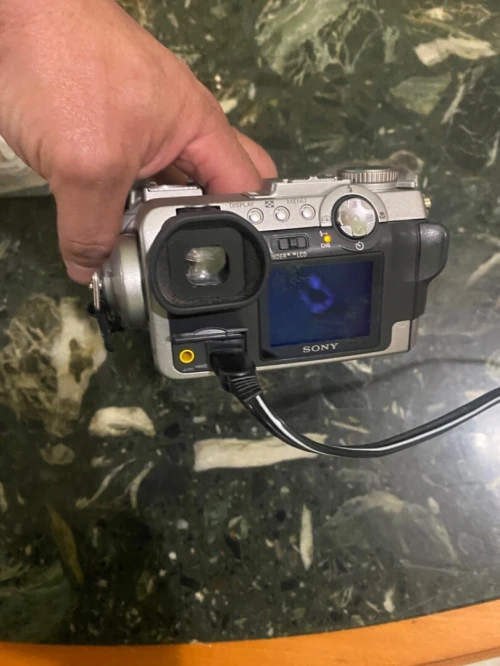 Appareil photo caméra Sony 