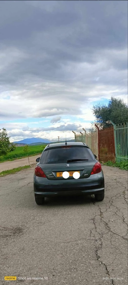 Peugeot 207 2008 207