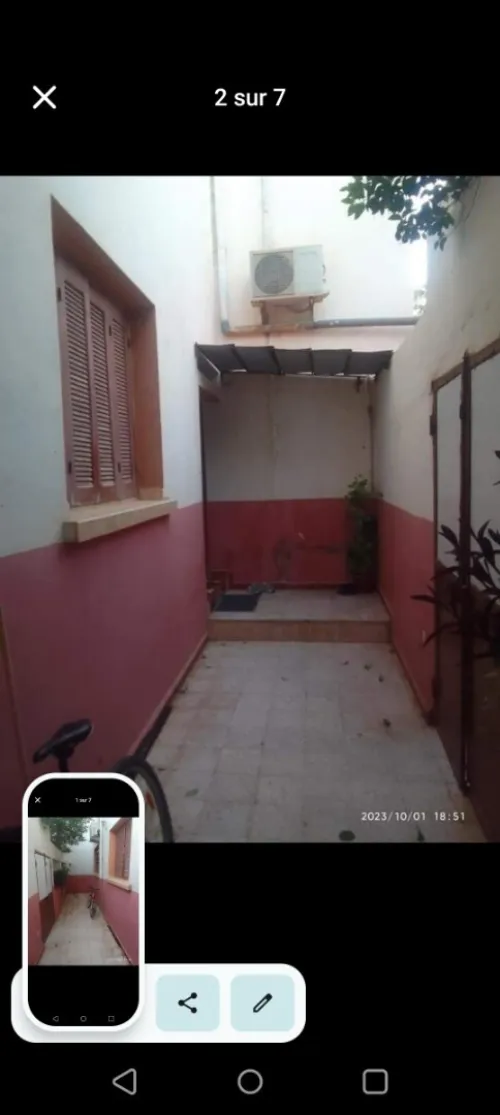 Vente Villa Aïn Témouchent Hassi el ghella