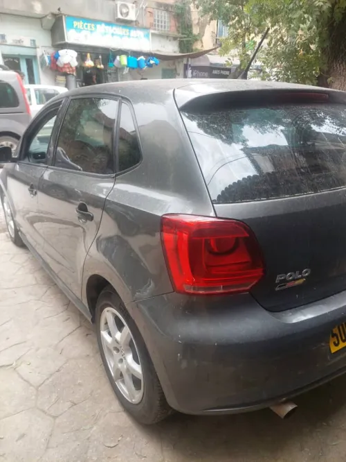 Volkswagen Polo 2012 Style