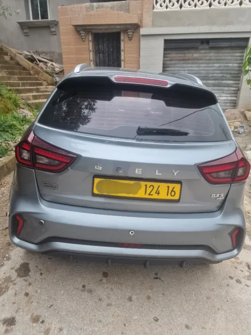 Geely GX3 PRO  2024 Drive