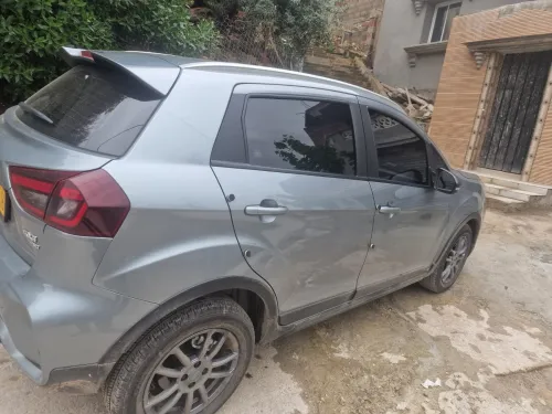 Geely GX3 PRO  2024 Drive