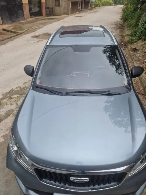 Geely GX3 PRO  2024 Drive