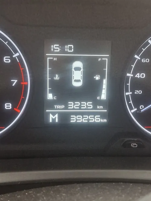 Geely GX3 PRO  2024 Drive