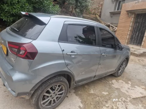 Geely GX3 PRO  2024 Drive
