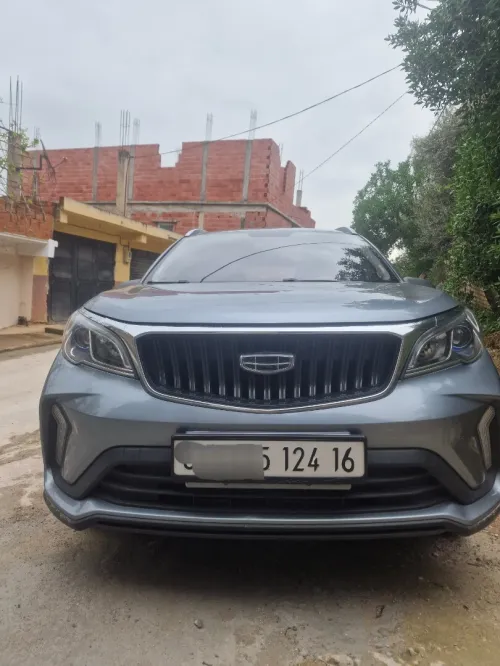 Geely GX3 PRO  2024 Drive