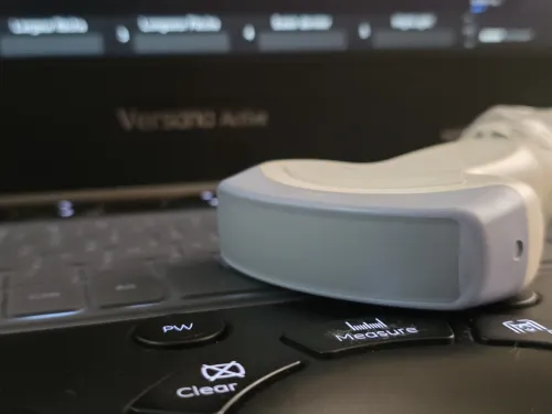 Echographe Ge active