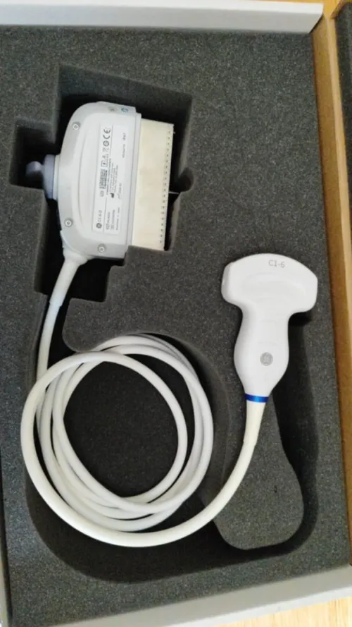 SONDE GE C1-6D