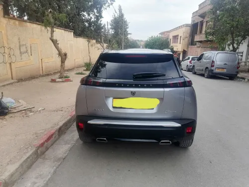 Peugeot 2008 2020 Gt