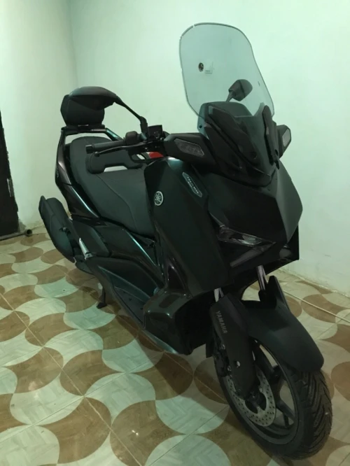 Yamaha Xmax125 tech max 