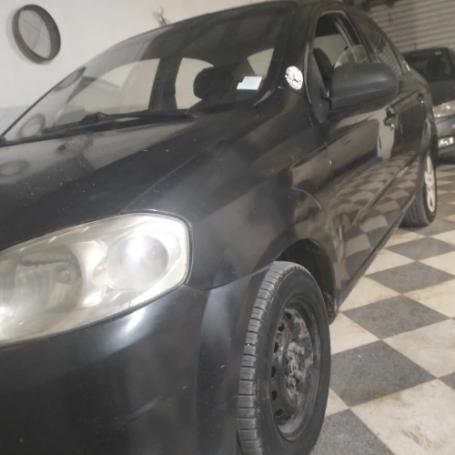 Chevrolet Aveo 4 portes 2007 Aveo 4 portes