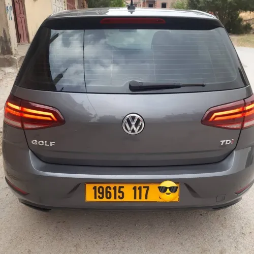 Volkswagen Golf 7 2017 Golf 7