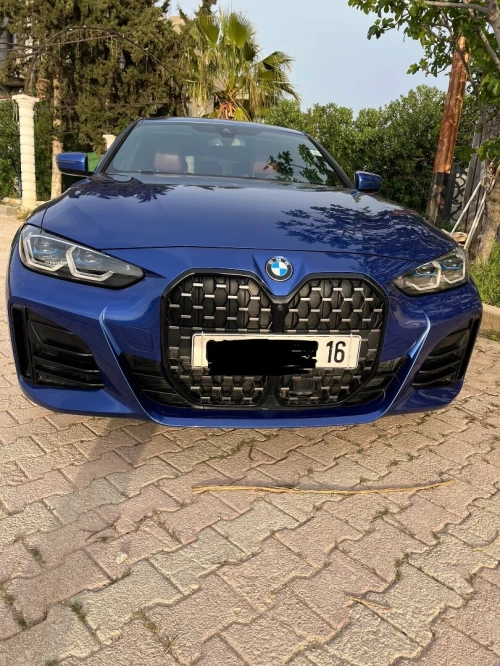 BMW Série 4 2022 Gran Coupé Pack Sport M