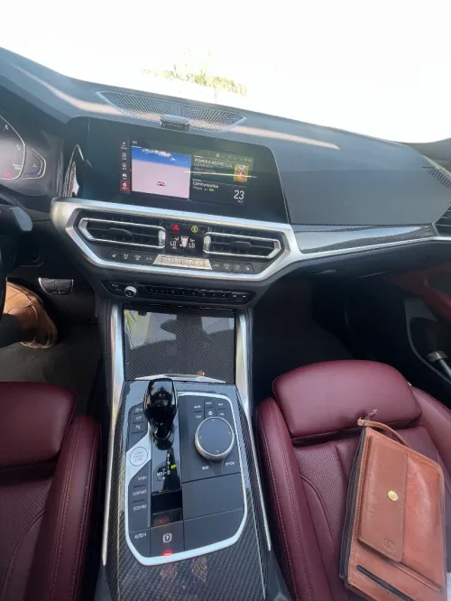 BMW Série 4 2022 Gran Coupé Pack Sport M