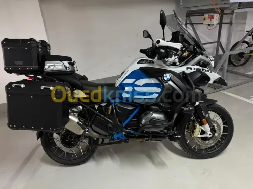BMW Gs 1200 Adventure édition Rally 2018
