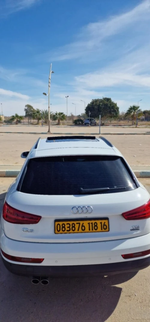 Audi Q3 2018 Q3