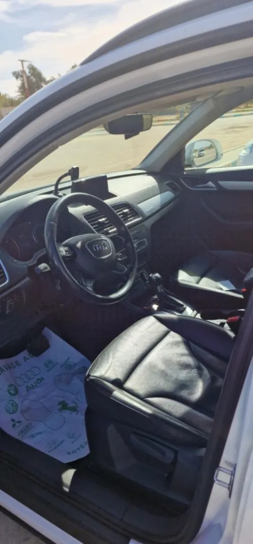 Audi Q3 2018 Q3