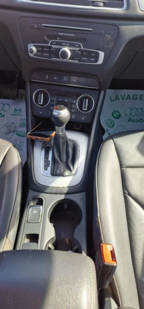 Audi Q3 2018 Q3