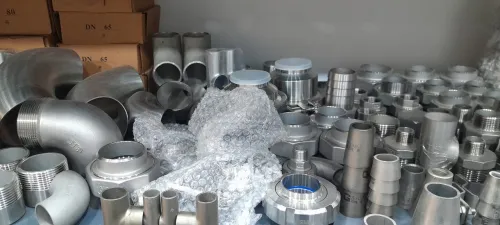 accessoires inox