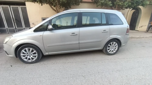 Opel Zafira 2008 
