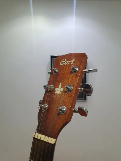 Guitare folk cort model AF550 NS