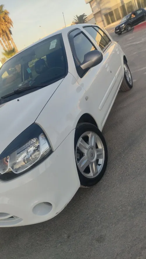 Renault Clio Campus 2014 Bye bye